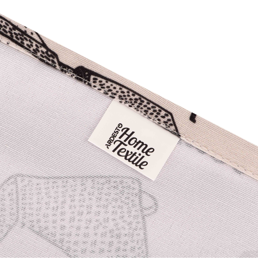 Скатертина Ardesto Kitchen 90% поліестер, 10% бавовна 140х180 см (ART08KN) - зображення 3