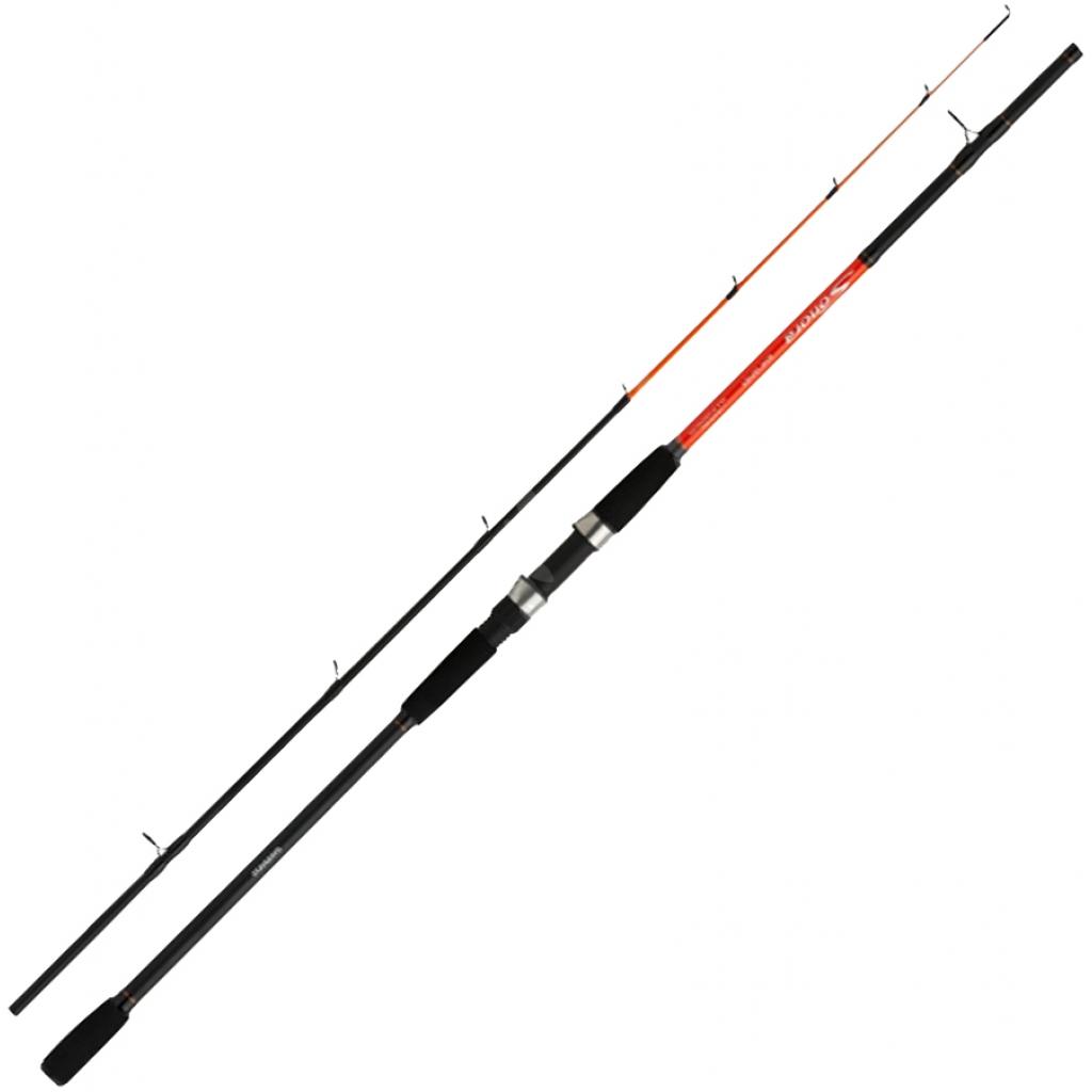 Вудилище Shimano Sonora Boat Quiver 2.10m 50-150g (SONBTQ210) - зображення 1