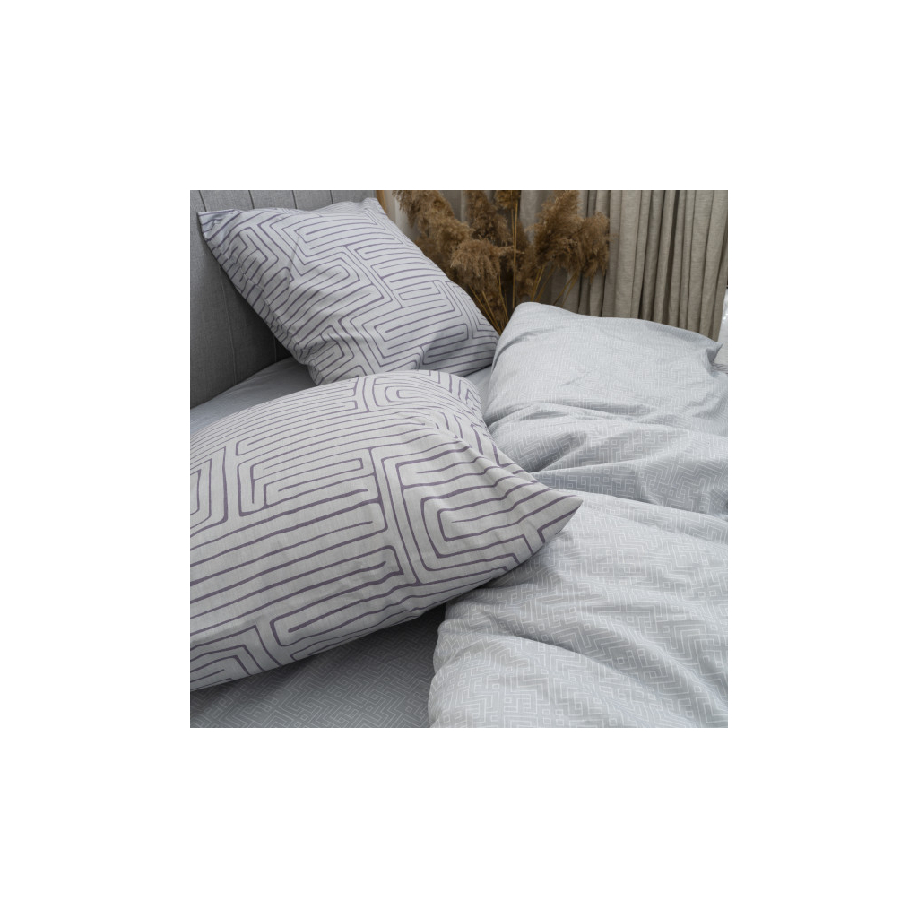 Постільна білизна Viluta 724 Сатин твил сімейний (724_sm) - зображення 5