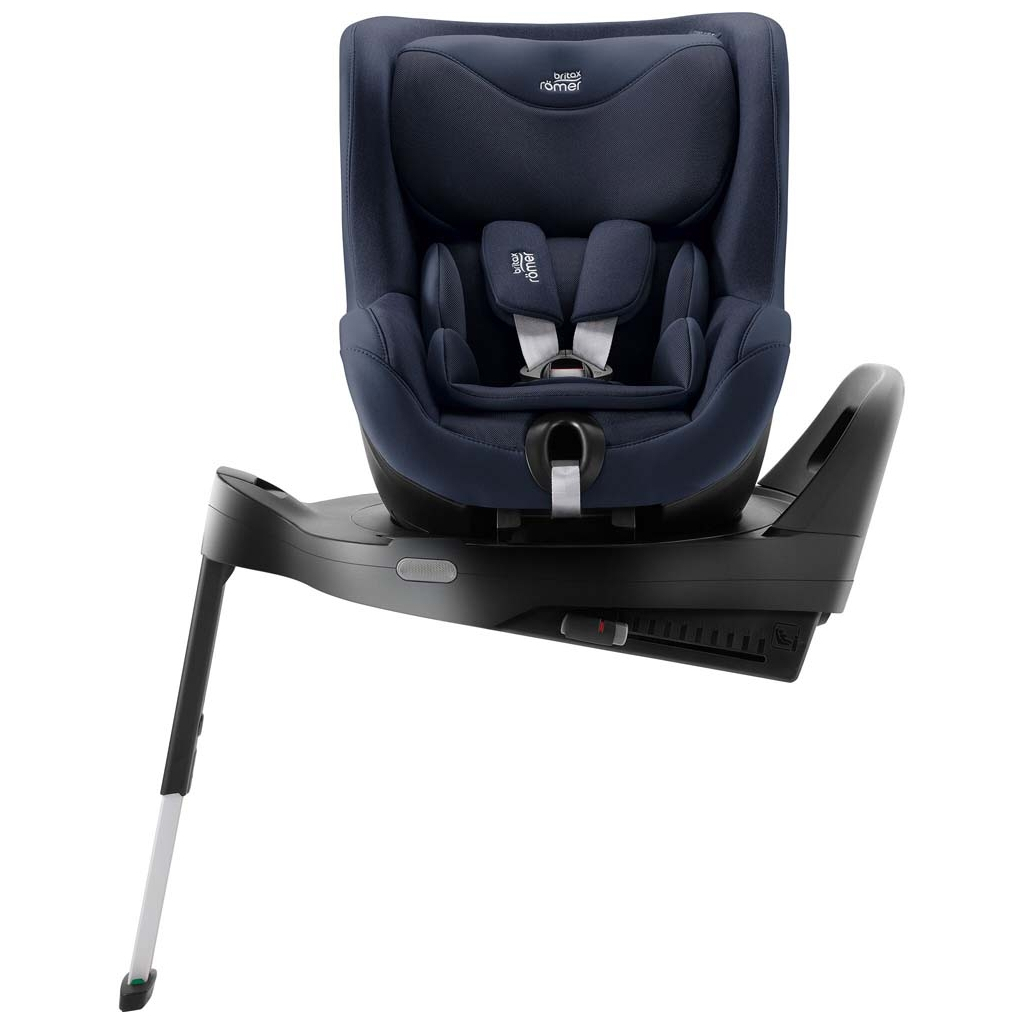 Автокрісло Britax-Romer Dualfix Pro M Style Night Blue (2000040892) - зображення 4