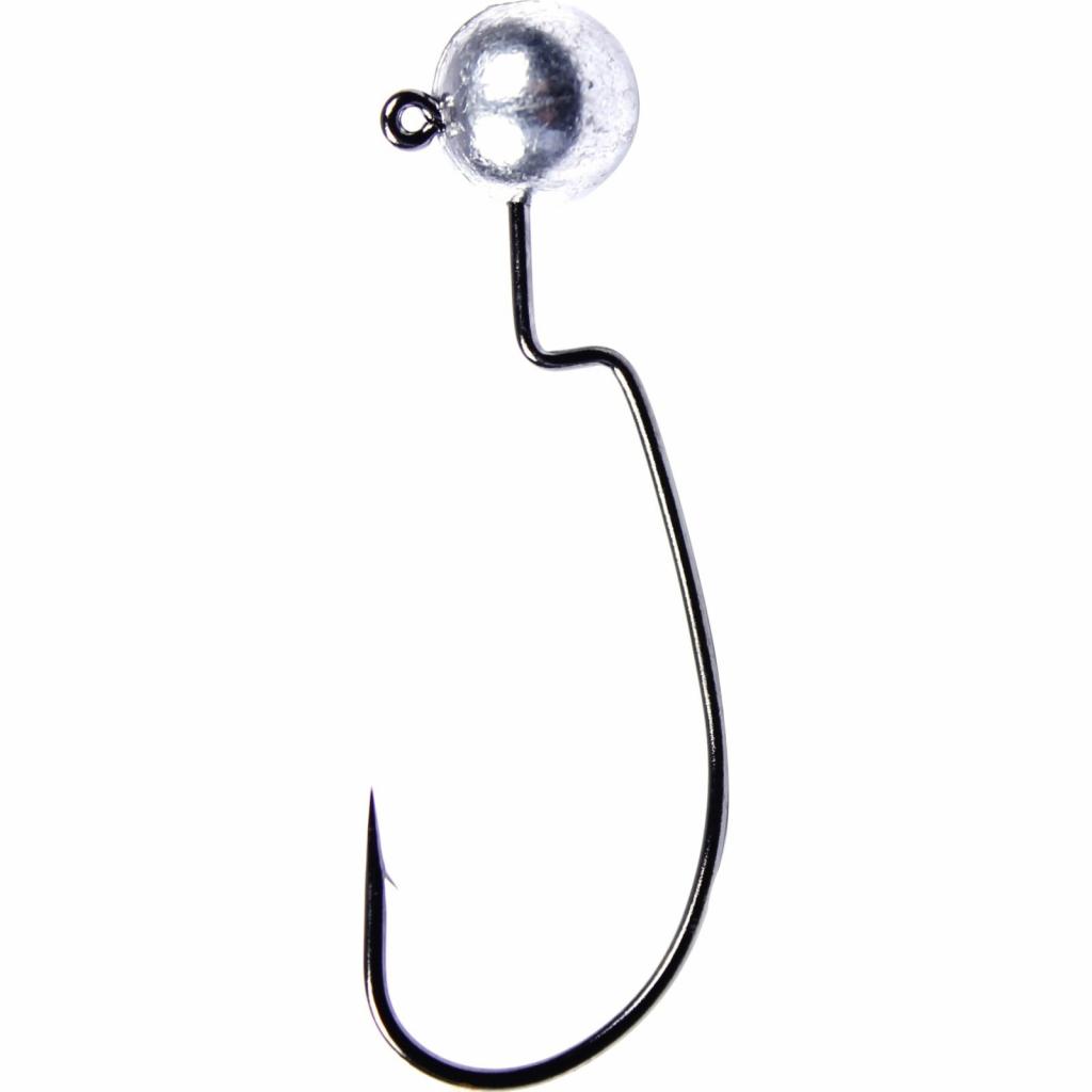 Гачок Decoy Nail Bomb VJ-71 1/0 3,5г, 5шт. (1562.00.33) - зображення 1