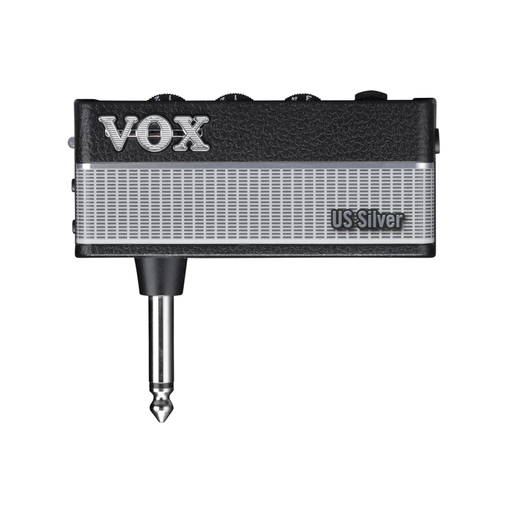 Гітарний підсилювач VOX amPlug 3 US Silver (235871) - зображення 2