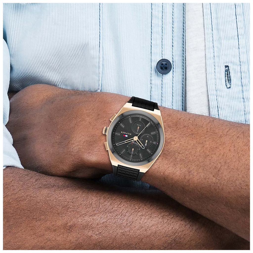 Наручний годинник Tommy Hilfiger 1791931 - зображення 4