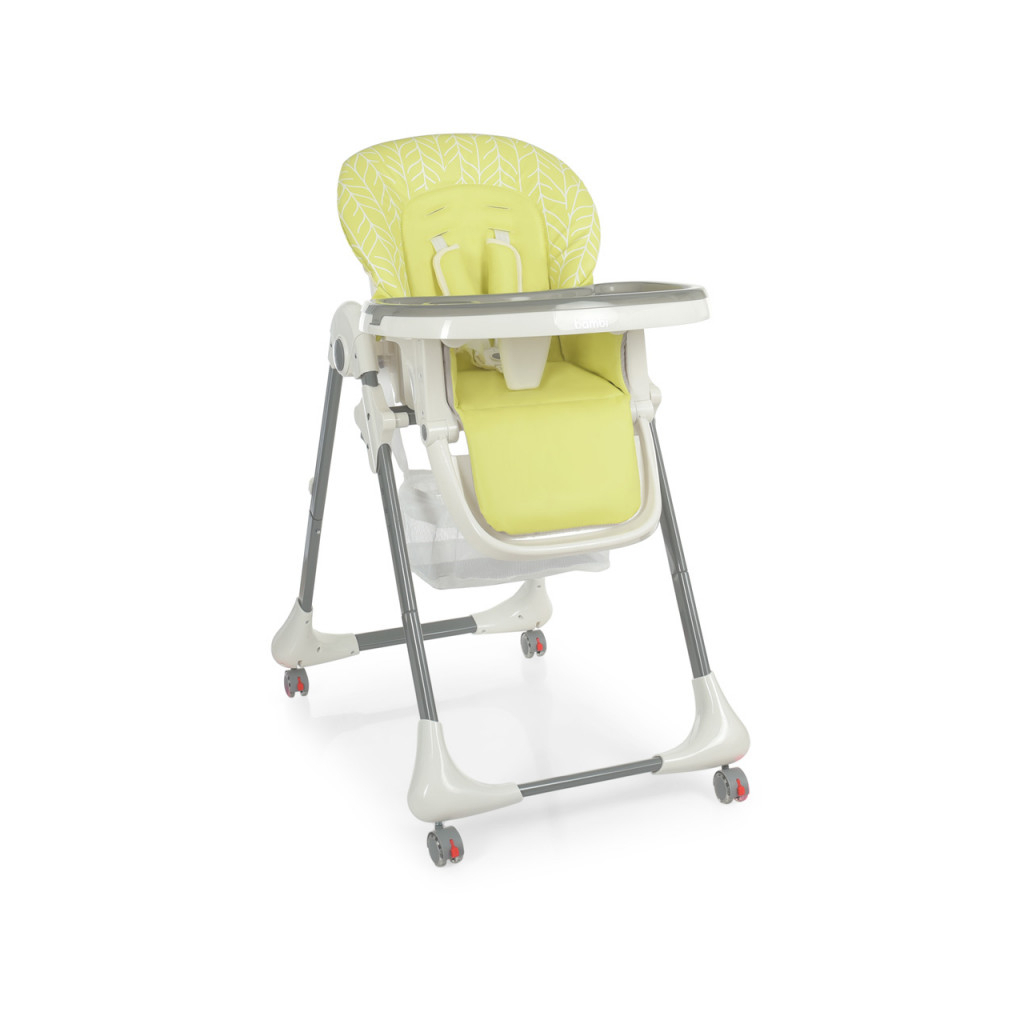 Стілець для годування Bambi M 3233L lemon - зображення 1
