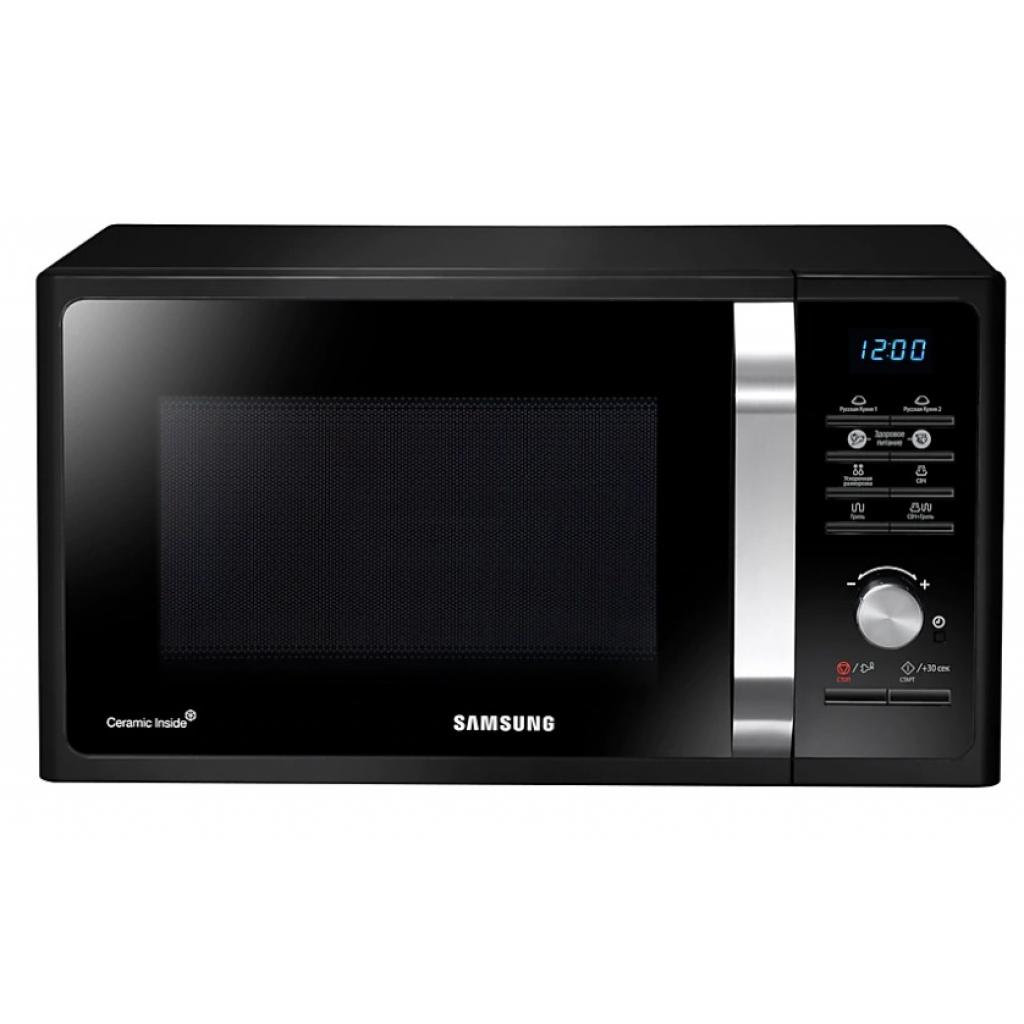 Мікрохвильова піч Samsung MG 23 F 302 TAK/UA (MG23F302TAK/UA) - зображення 1