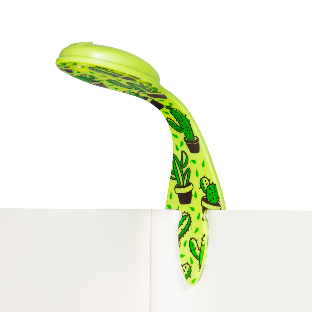 Закладки для книг Flexilight ліхтарик - Кактуси (FLCAC) - зображення 5