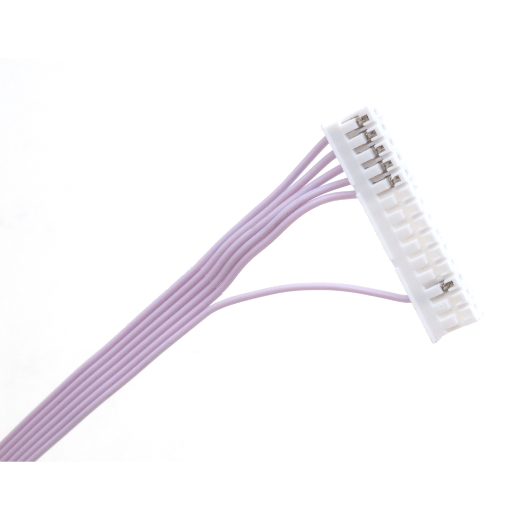 Пульт ДК для телевізора Vinga Remote control with belt key (для S32HD25B) - изображение 5