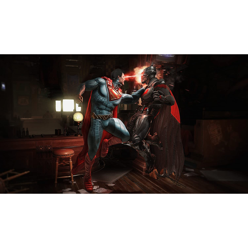Гра Sony Injustice 2 (PlayStation Hits), BD диск (5051890322043) - зображення 3