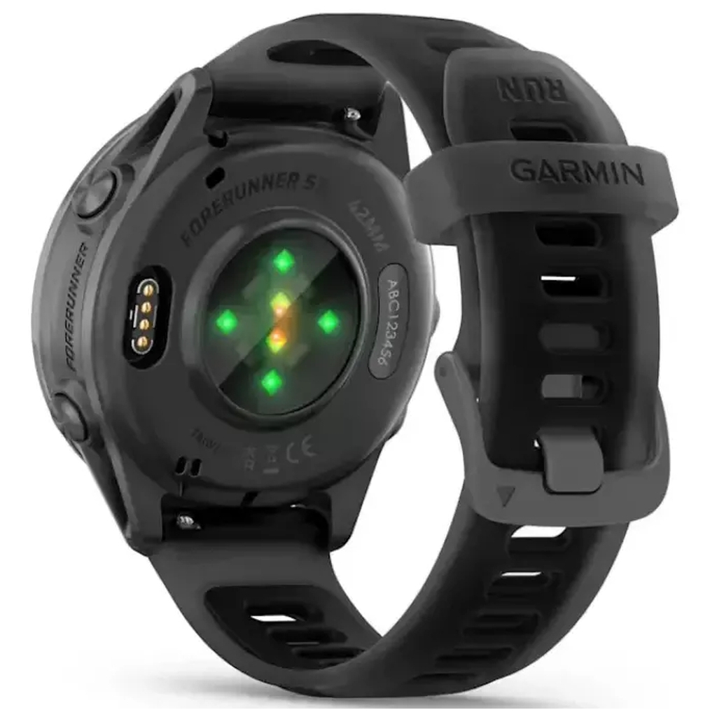 Смарт-годинник Garmin Forerunner 570 - 42MM, Black, GPS смарт-годинник (010-02970-00) - зображення 6
