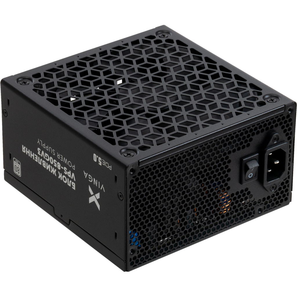 Блок живлення Vinga 850W (VPS-850GV3) - зображення 2
