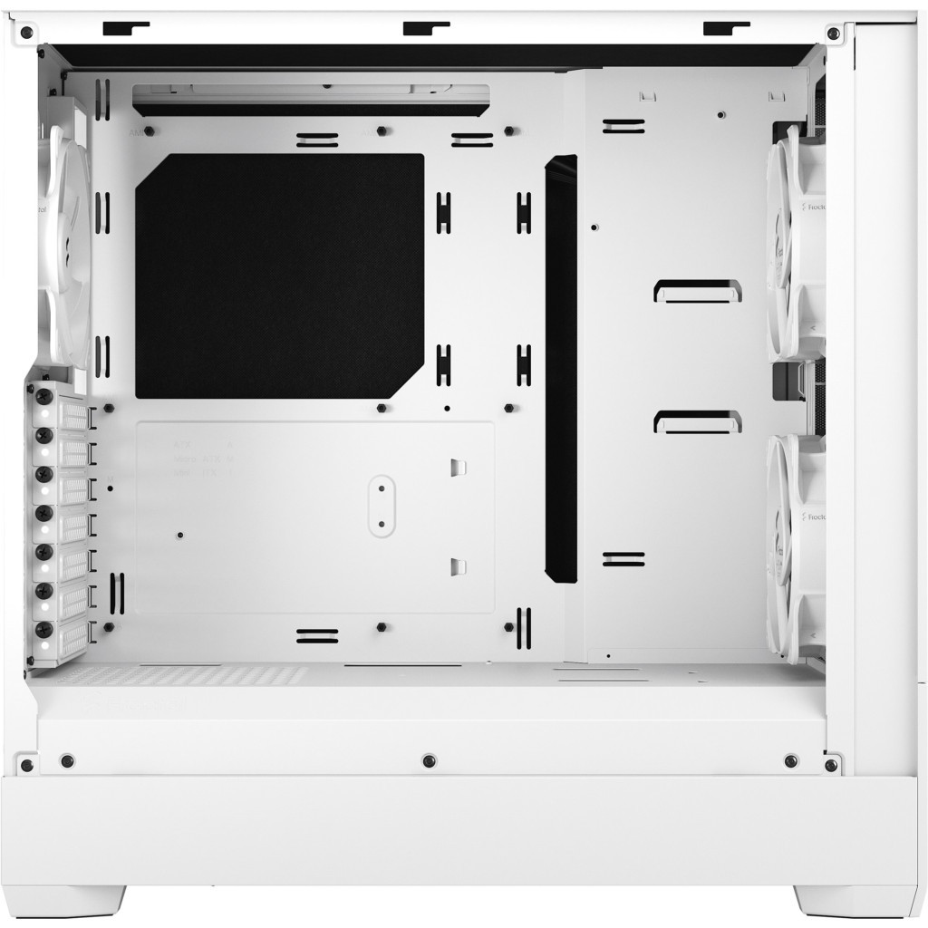 Корпус Fractal Design Pop Silent White TG Clear Tint (FD-C-POS1A-04) - зображення 11