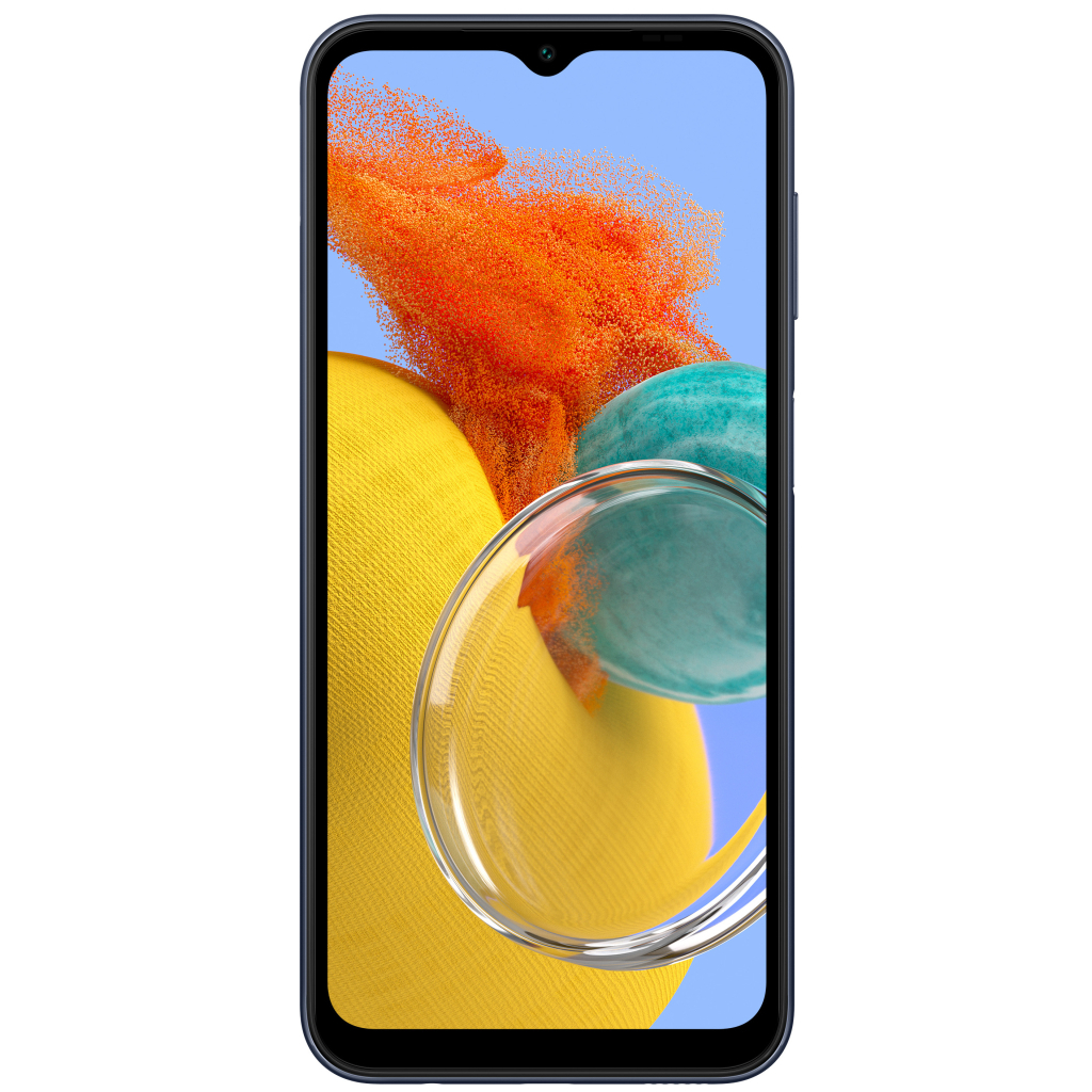 Мобільний телефон Samsung Galaxy M14 5G 4/64GB Dark Blue (SM-M146BDBUSEK) - зображення 2