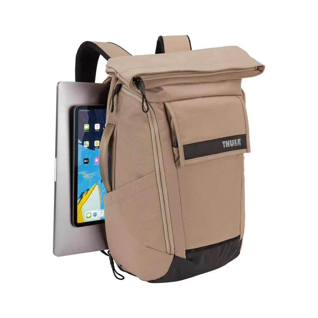 Рюкзак для ноутбука Thule 15.6" PARAMOUNT 27L PARABP-2216 TIMBERWOLF (3204490) - зображення 8