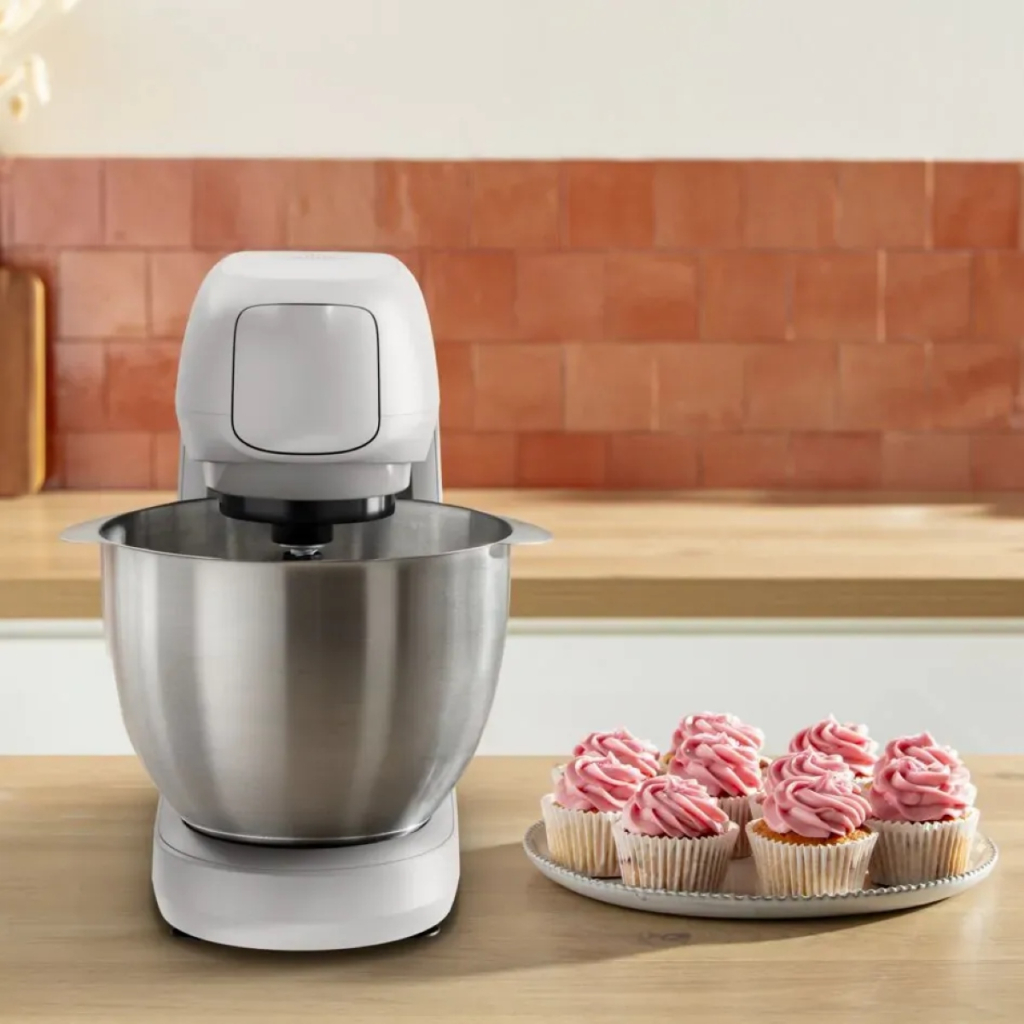 Кухонний комбайн Tefal QB525B38 - зображення 8