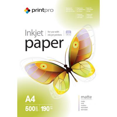Папір PrintPro A4 (PME190500A4) - зображення 1