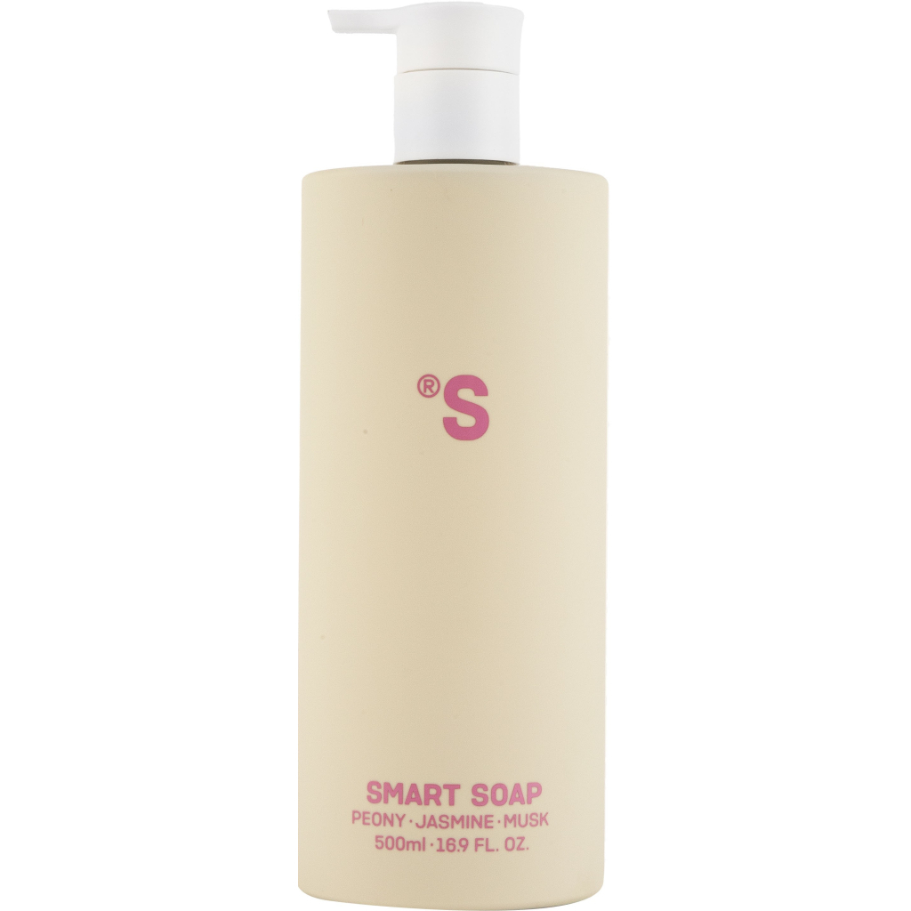 Рідке мило Sister's Aroma Smart Soap Півонія 500 мл (4820227782611) - изображение 1