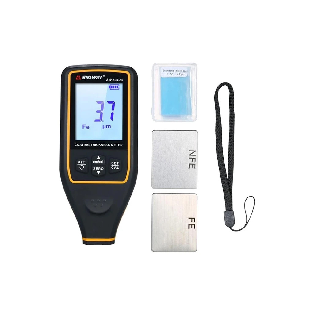 Товщиномір Sndway SW-6310A - изображение 3