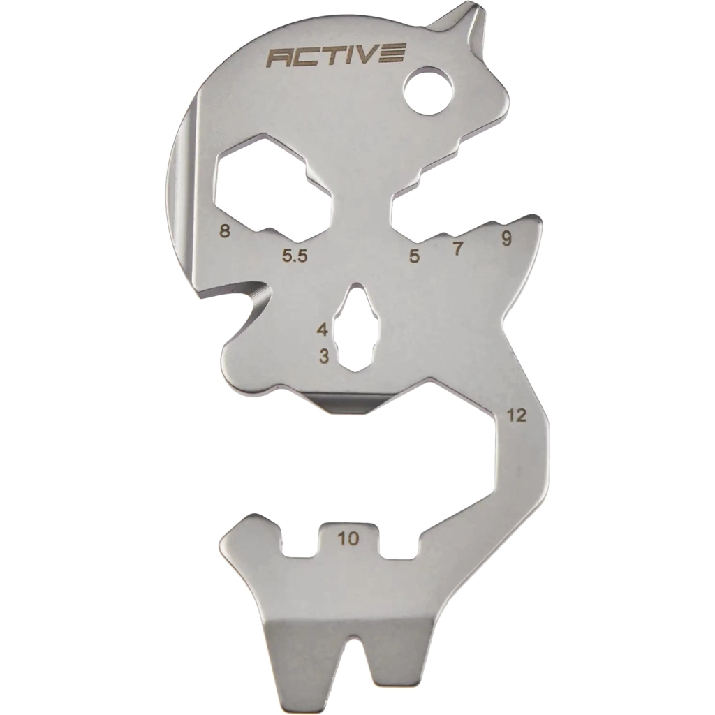 Мультитул Active брелок Pacman (VK1924-P) - зображення 1