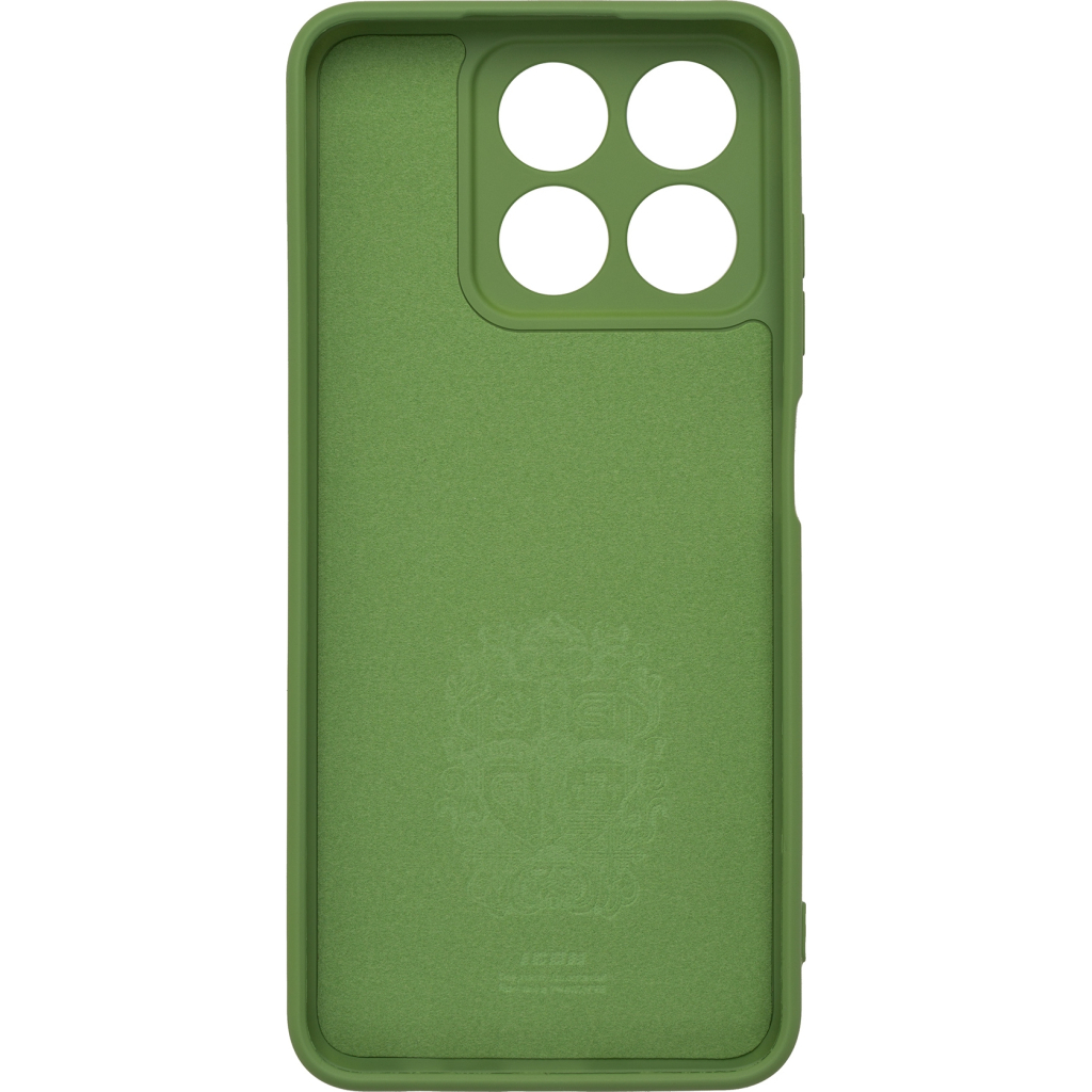 Чохол до мобільного телефона Armorstandart ICON ZTE Blade A35 4G / A55 4G Camera cover Green (ARM83817) - зображення 2