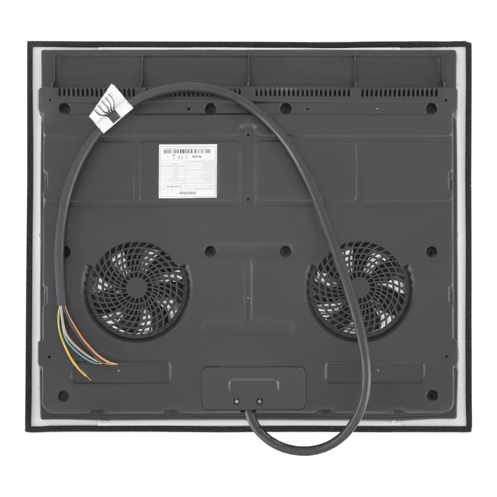 Варочна поверхня Interline HIV 568 SBP WA (HIV568SBPWA) - зображення 6