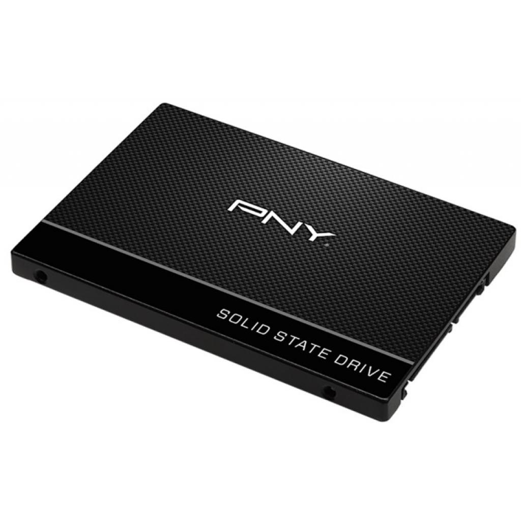Накопичувач SSD 2.5" 240GB PNY (SSD7CS900-240-PB) - зображення 2