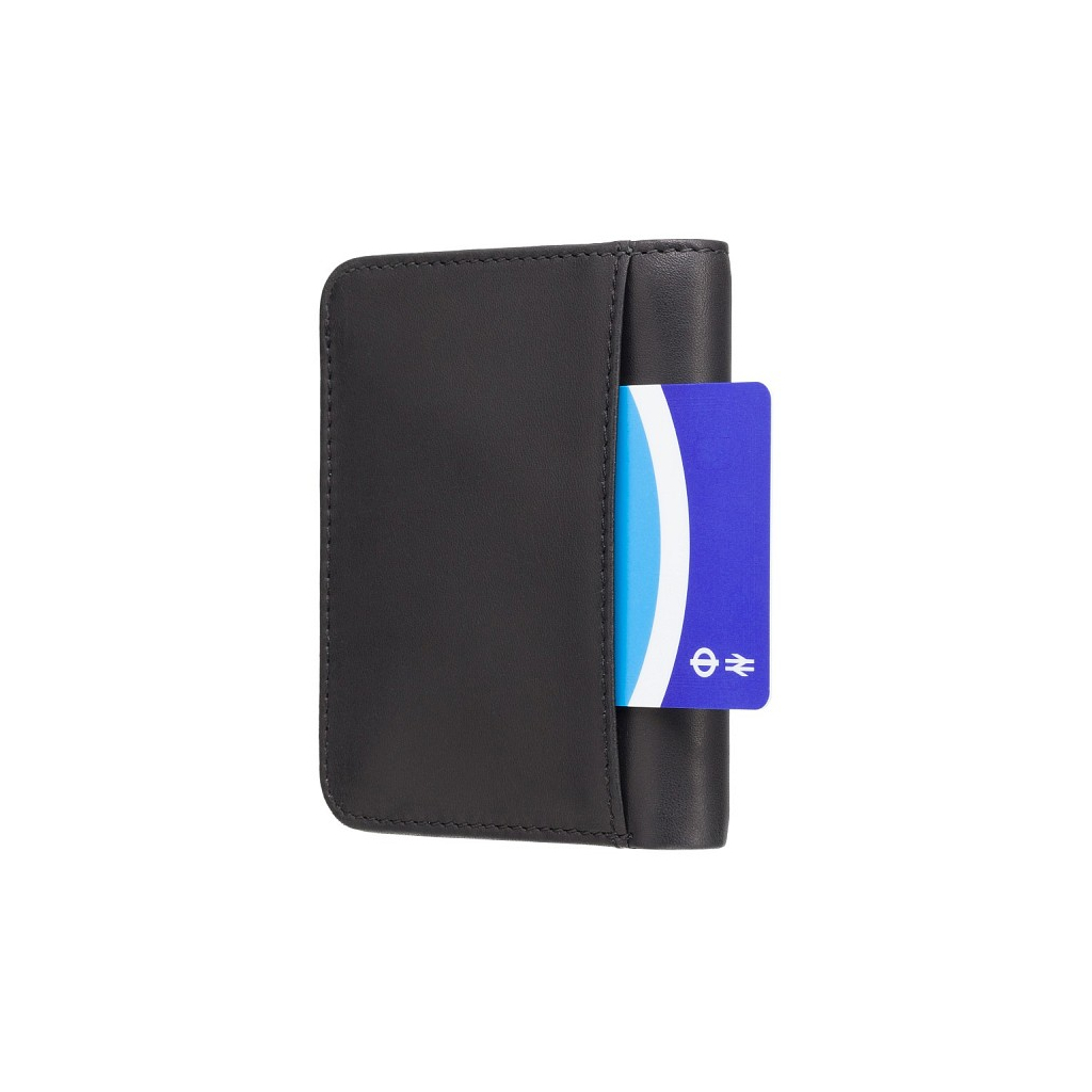 Гаманець Visconti VSL34 Lank з RFID Black-Cobalt (VSL34 BK/CB) - зображення 4