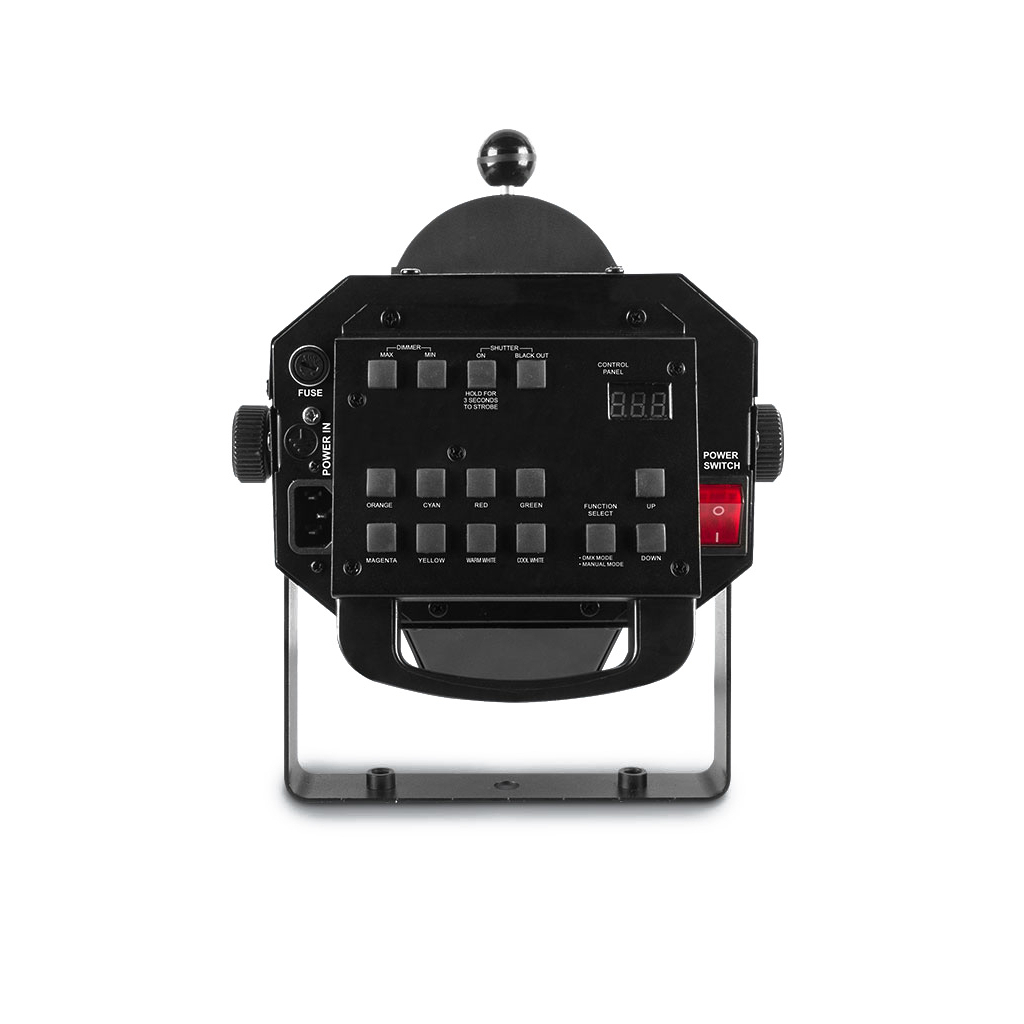 Прожектор стеження Chauvet LED Followspot 120ST - изображение 4