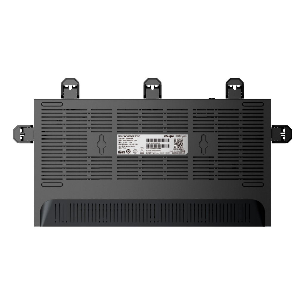 Маршрутизатор Ruijie Networks RG-EW3000GX PRO - зображення 6