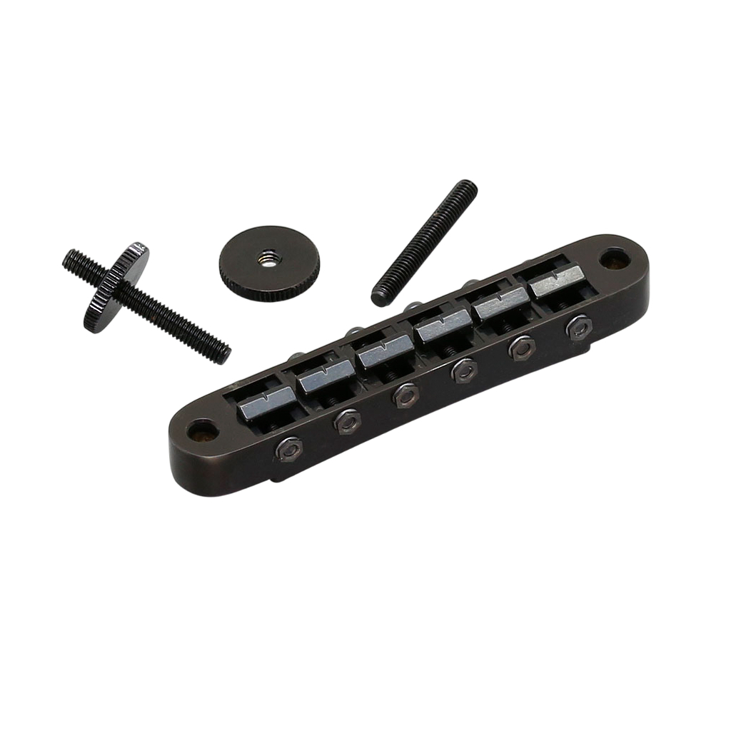 Бридж для гітари Gotoh GE103B B - зображення 1