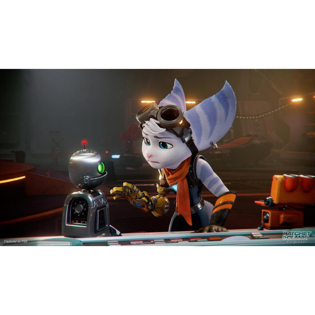 Гра Sony Ratchet Clank Rift Apart [PS5, Russian version] (9827290) - зображення 2