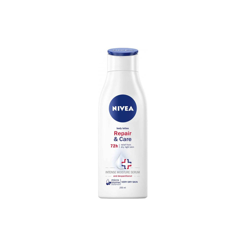 Лосьйон для тіла Nivea SOS Відновлення та догляд 250 мл (4005900023995/4006000029917) - зображення 1