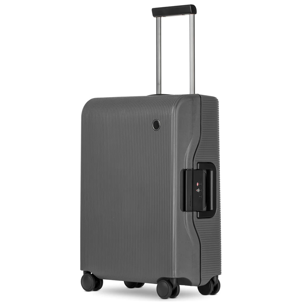 Валіза Echolac Fusion Dark Grey S (EcPW004-403-04) - зображення 1