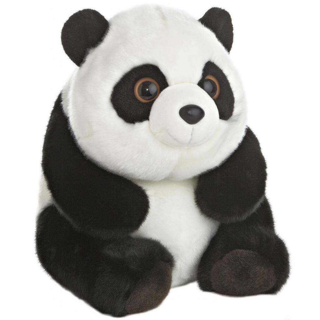 М'яка іграшка Aurora Панда 38 см (03347) - зображення 1