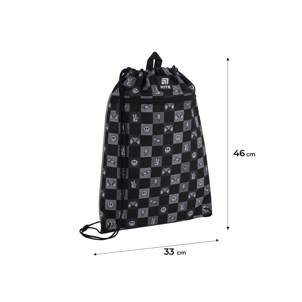 Сумка для взуття Kite 601M Game On (K25-601M-4) - изображение 2