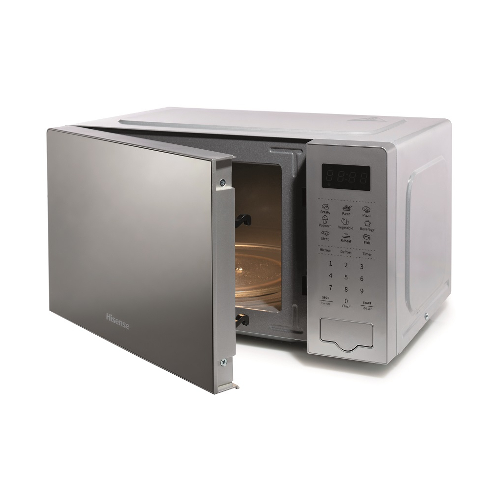 Мікрохвильова піч Hisense H20MOMS4 - изображение 12