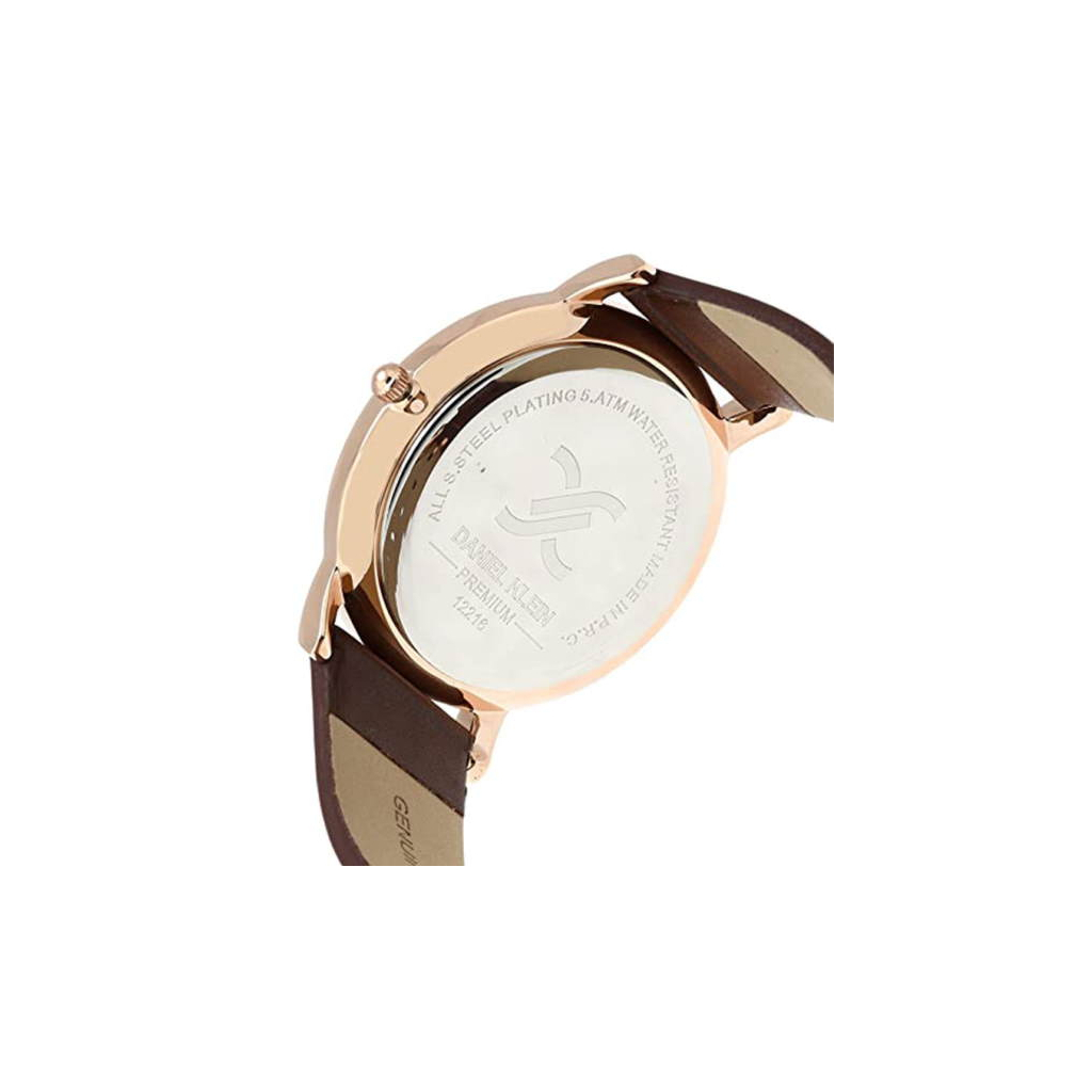 Наручний годинник Daniel Klein DK12216-3 - зображення 2