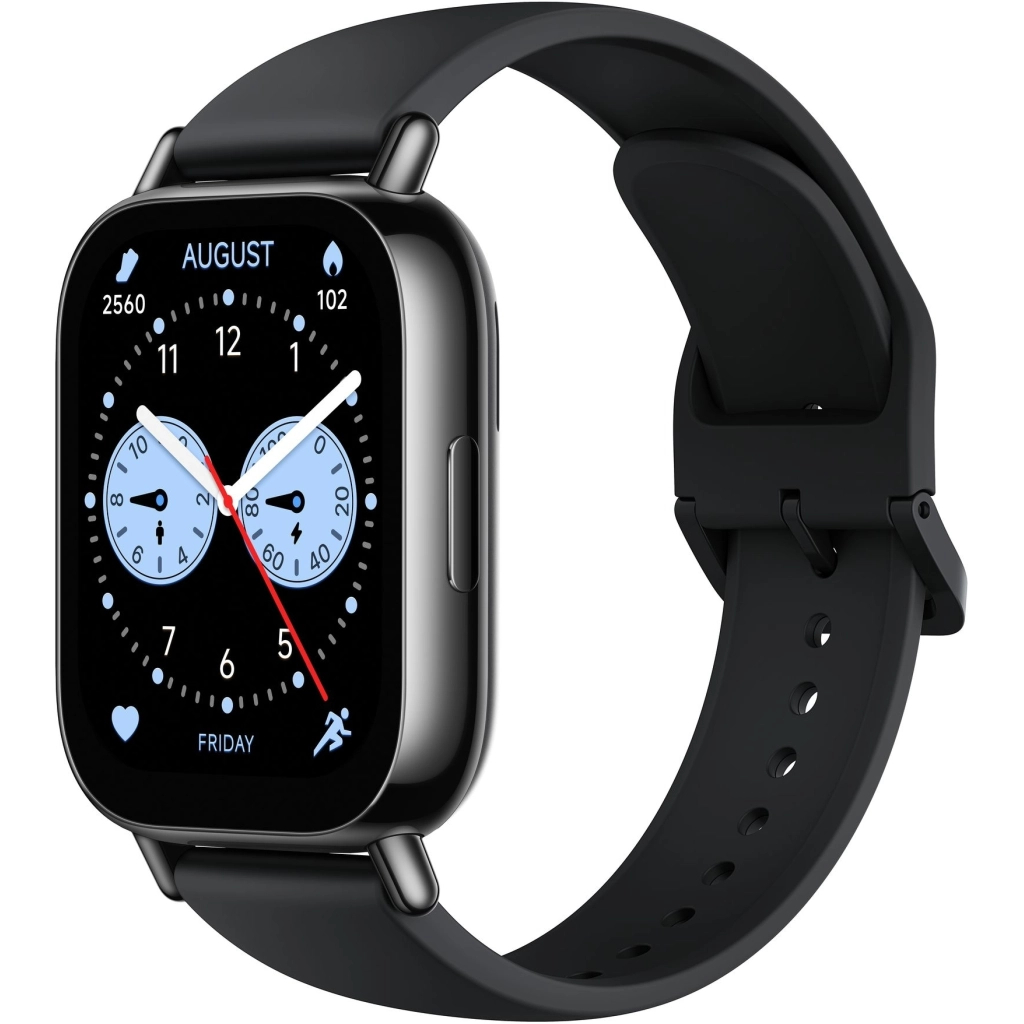 Смарт-годинник Xiaomi Redmi Watch 5 Lite Black BHR8789GL (1091912) - зображення 1