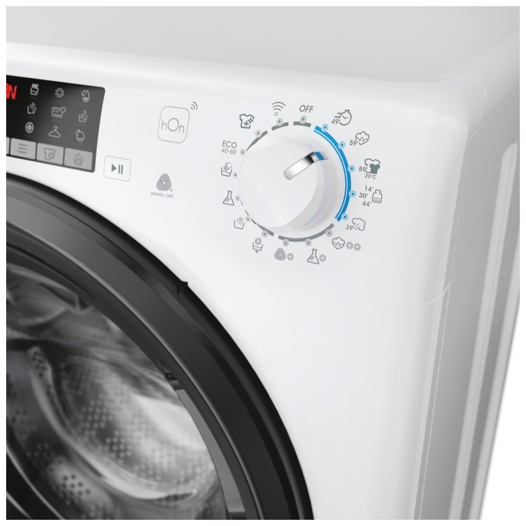 Пральна машина Candy CSOW44644TWMB6-S - зображення 6