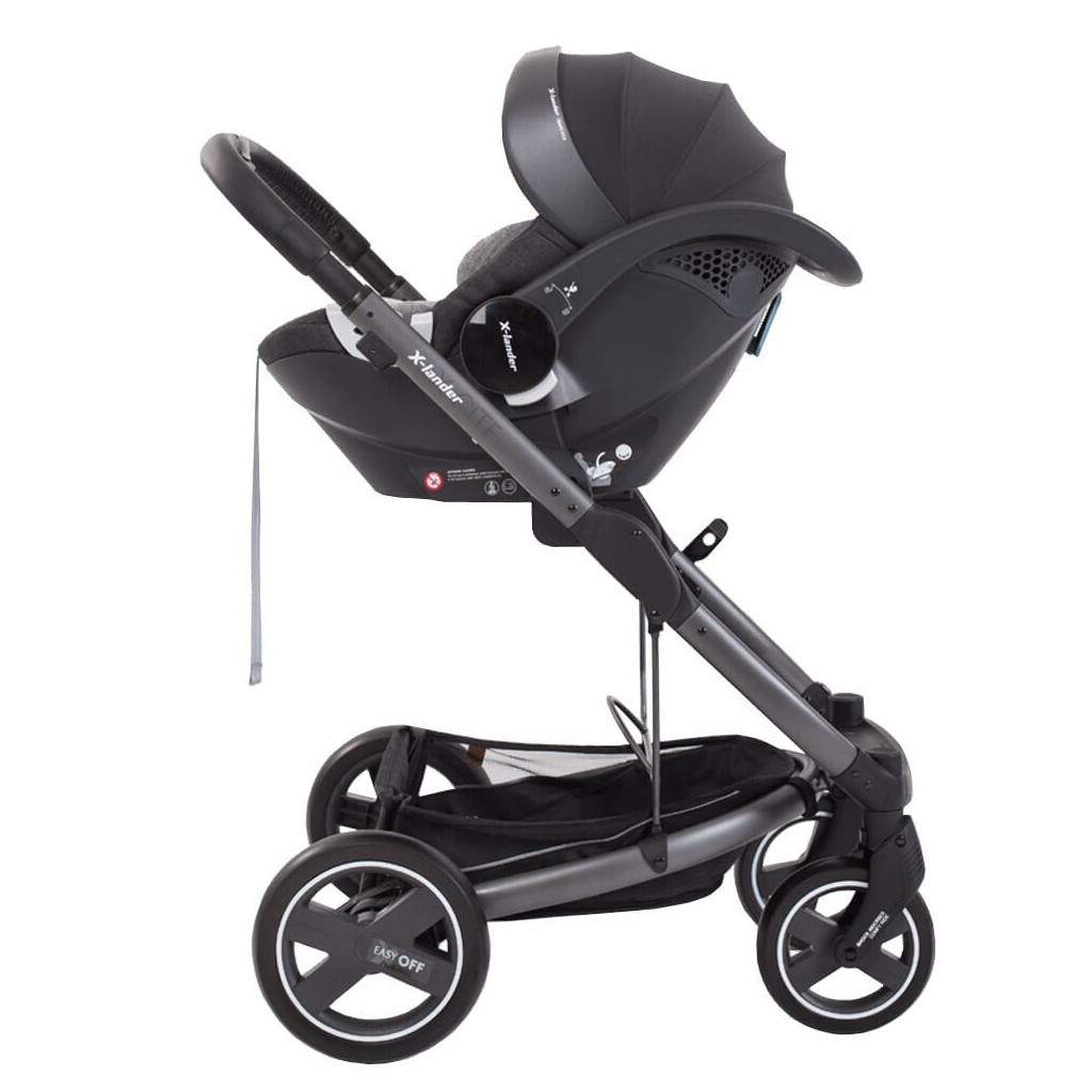 Автокрісло X-Lander X-CAR i-Size (71508) - зображення 4