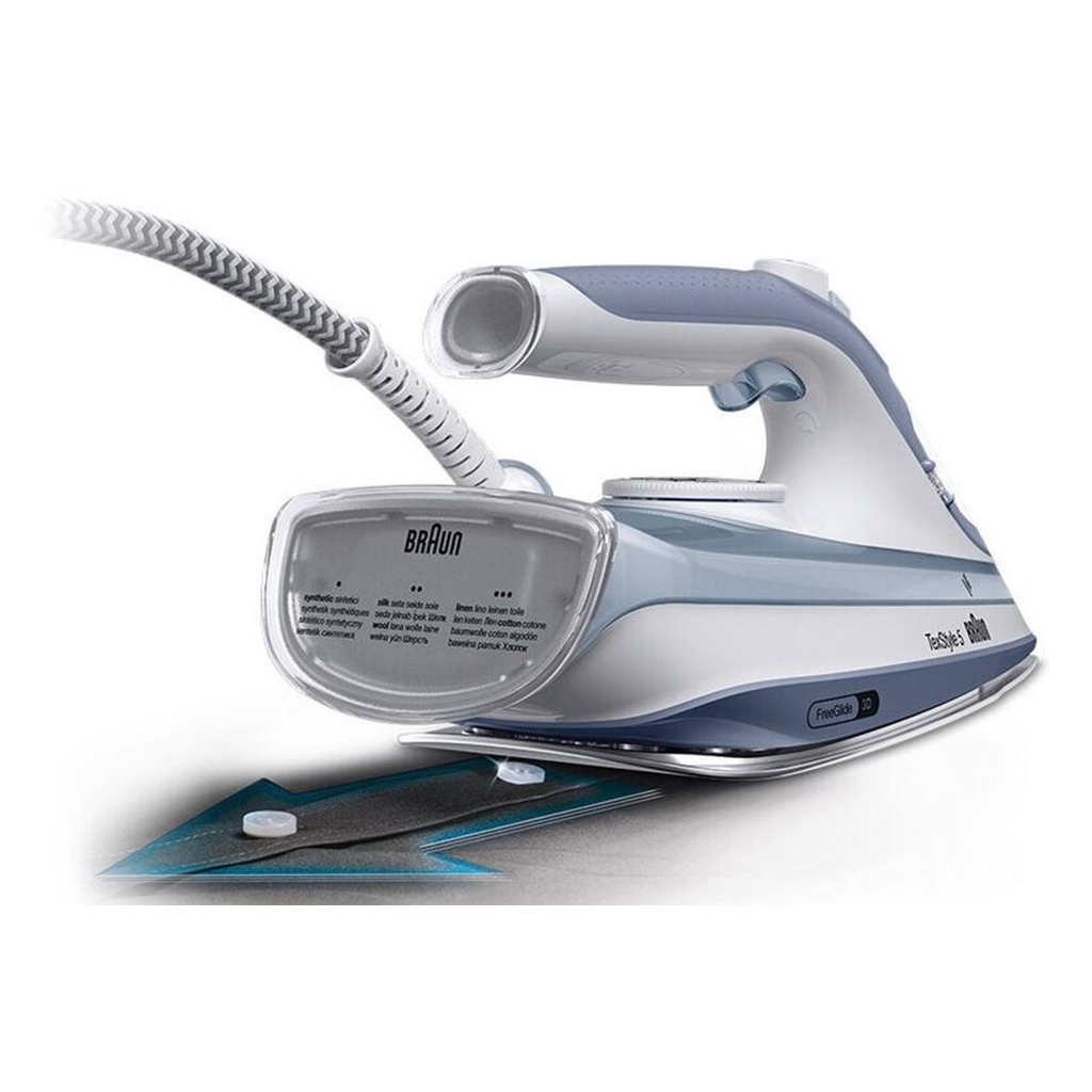 Праска Braun SI 5078 GY (SI5078GY) - зображення 3