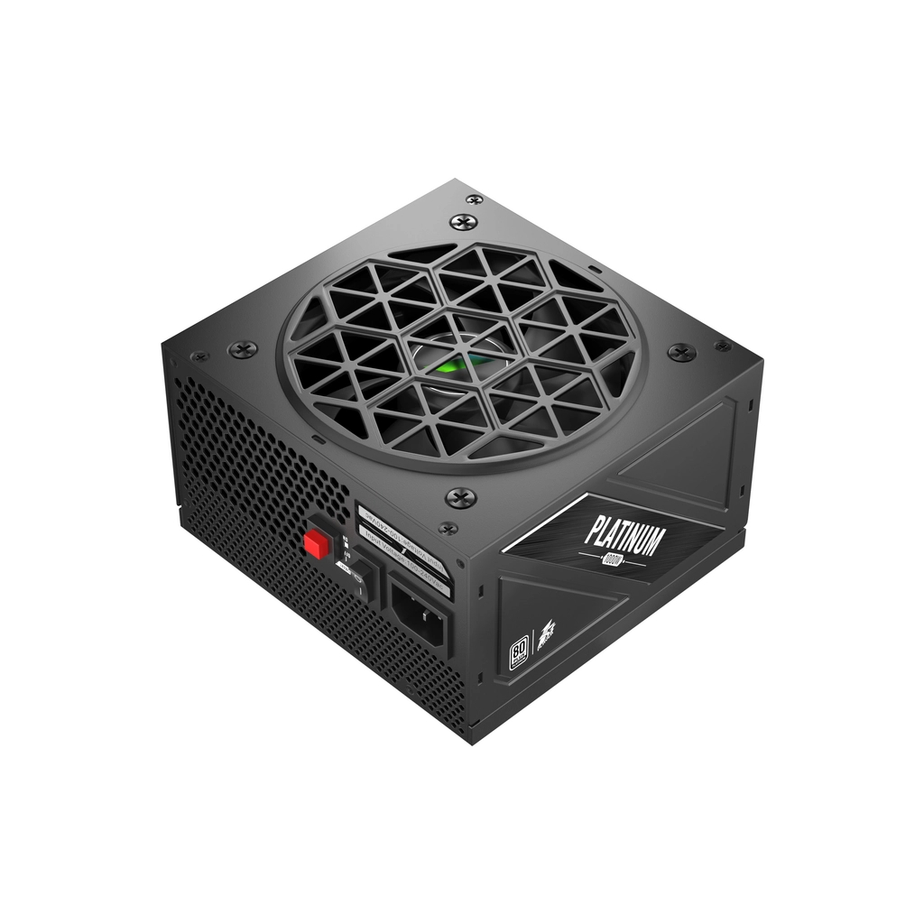 Блок живлення 1stPlayer 1000W (NGDP-PLT-1000-BK-EU) - зображення 3