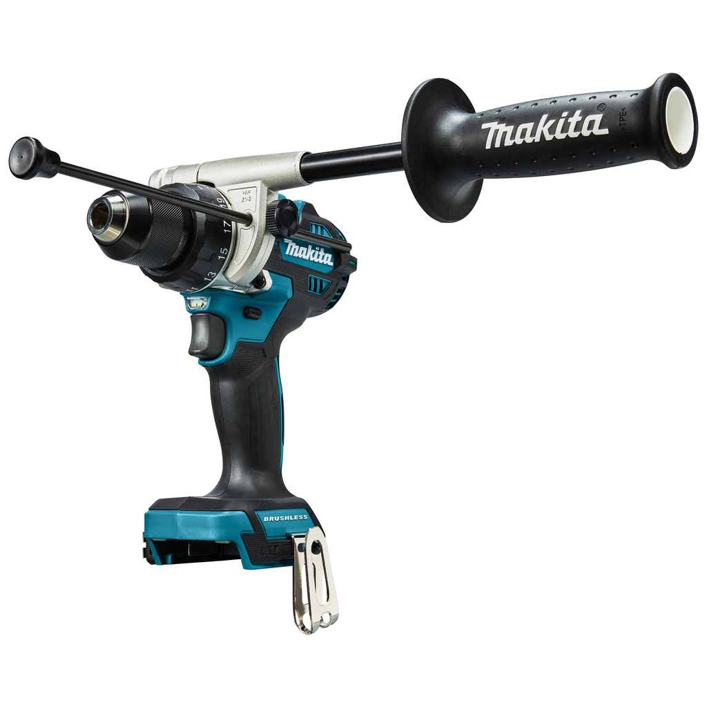 Шуруповерт Makita DHP486Z LXT, 18В (без АКБ та ЗП) (DHP486Z) - зображення 3