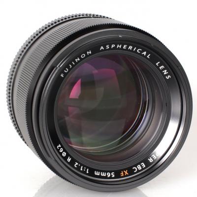Об'єктив Fujifilm XF 56mm F1.2 R (16418649) - зображення 2