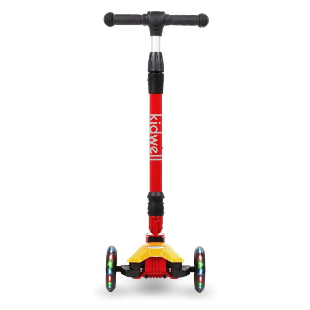 Самокат Kidwell Vento Flame (HUBAVEN01A) - зображення 2