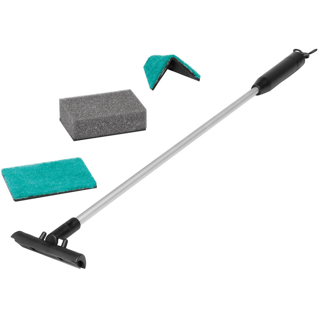 Скребок для чищення акваріума AquaDella Multi-Cleany (4в1) 50 см (4047059102169) - изображение 1