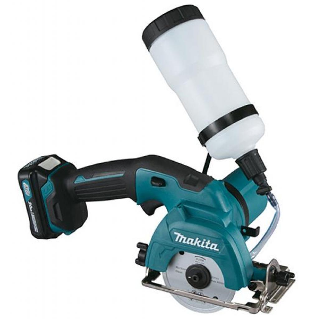 Дискова пила Makita для різання скла CXT Slider (CC301DSME) - зображення 1