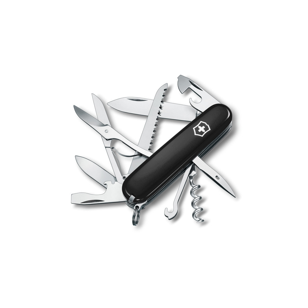 Ніж Victorinox Swiss Army Huntsman (1.3713.3B1) - зображення 1