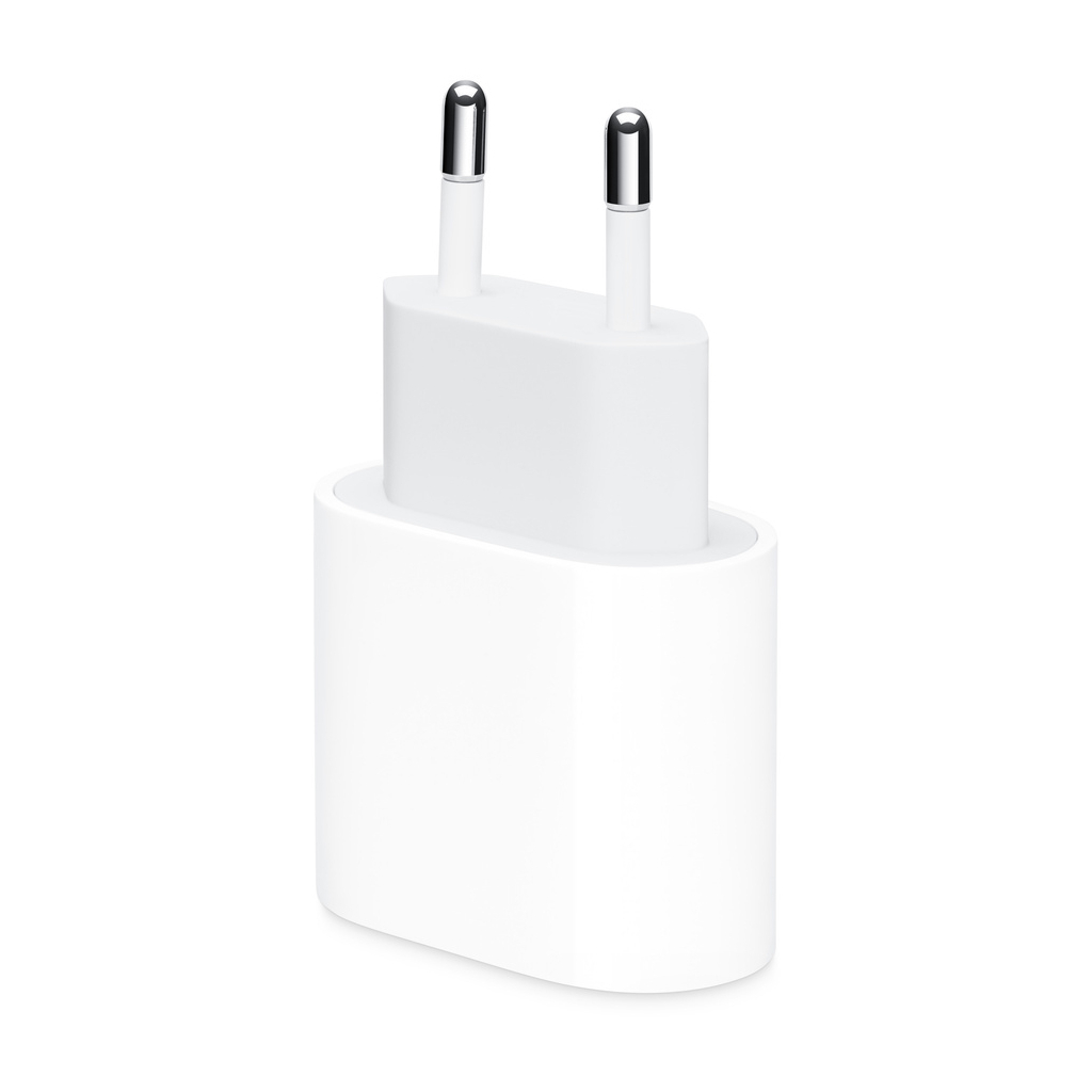 Зарядний пристрій Armorstandart AMHJ83 20W USB-C Power Adapter White (ARM58528) - зображення 1