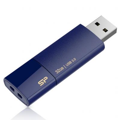 USB флеш накопичувач Silicon Power 32GB BLAZE B05 USB 3.0 (SP032GBUF3B05V1D) - зображення 4