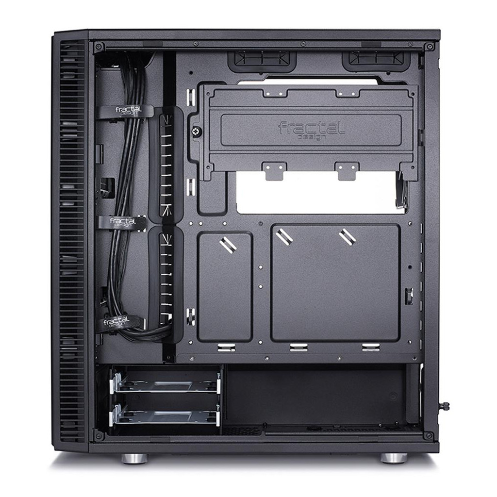 Корпус Fractal Design Define C (FD-CA-DEF-C-BK-TG) - зображення 7